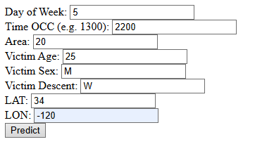 Project Screenshot 2