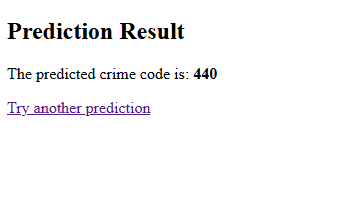 Project Screenshot 3